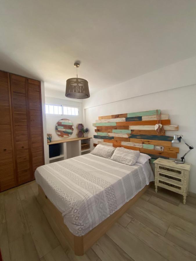 Bonito Apartamento Con Vistas Al Mar Las Negras Exterior photo